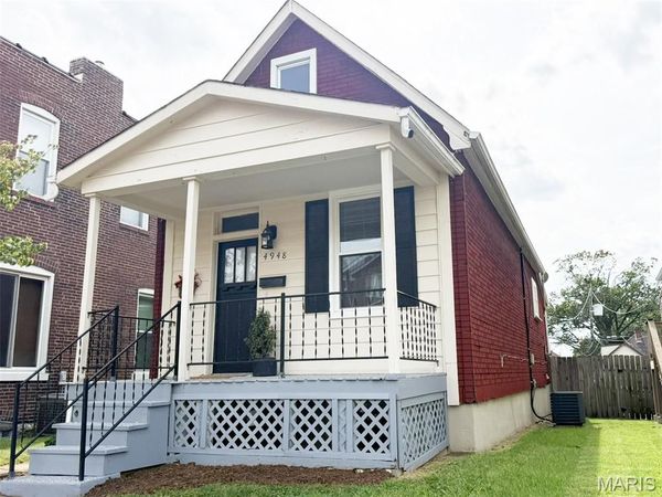 4948 Quincy Street , St Louis, MO 63109
