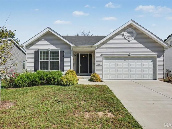 5937 Creek Side Place , Cedar Hill, MO 63016