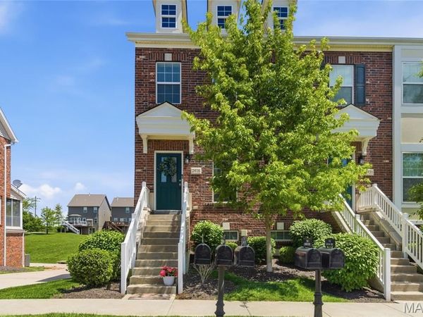 2416 N Larksong Drive, Wildwood, MO 63040