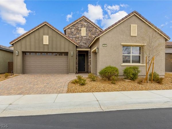 2642 Summit Springs Street , Henderson, NV 89044