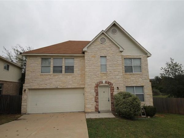 15409 Montoya CV, Austin, TX 78717