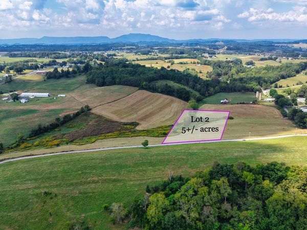 Lot 2 Mitchell Ridge Road, Jonesborough, TN 37659