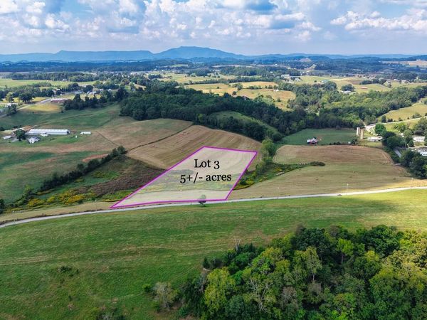 Lot 3 Mitchell Ridge Road, Jonesborough, TN 37659