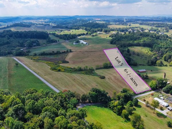 Lot 5 Mitchell Ridge Road, Jonesborough, TN 37659