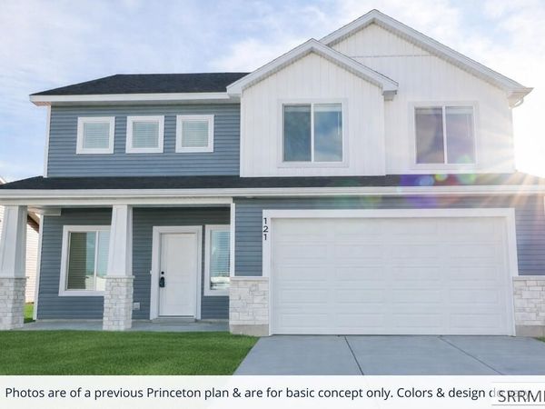 2357 W 660 S, REXBURG, ID 83440