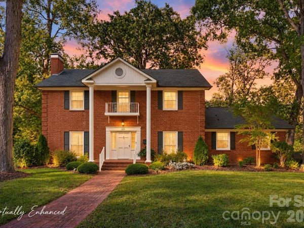 525 East Street , Albemarle, NC 28001