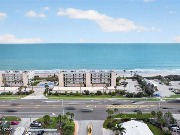 1465 Highway A1a Highway , Unit 504, Satellite Beach, FL 32937