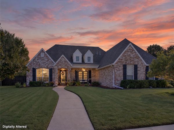 511 S 67th Street , Broken Arrow, OK 74014