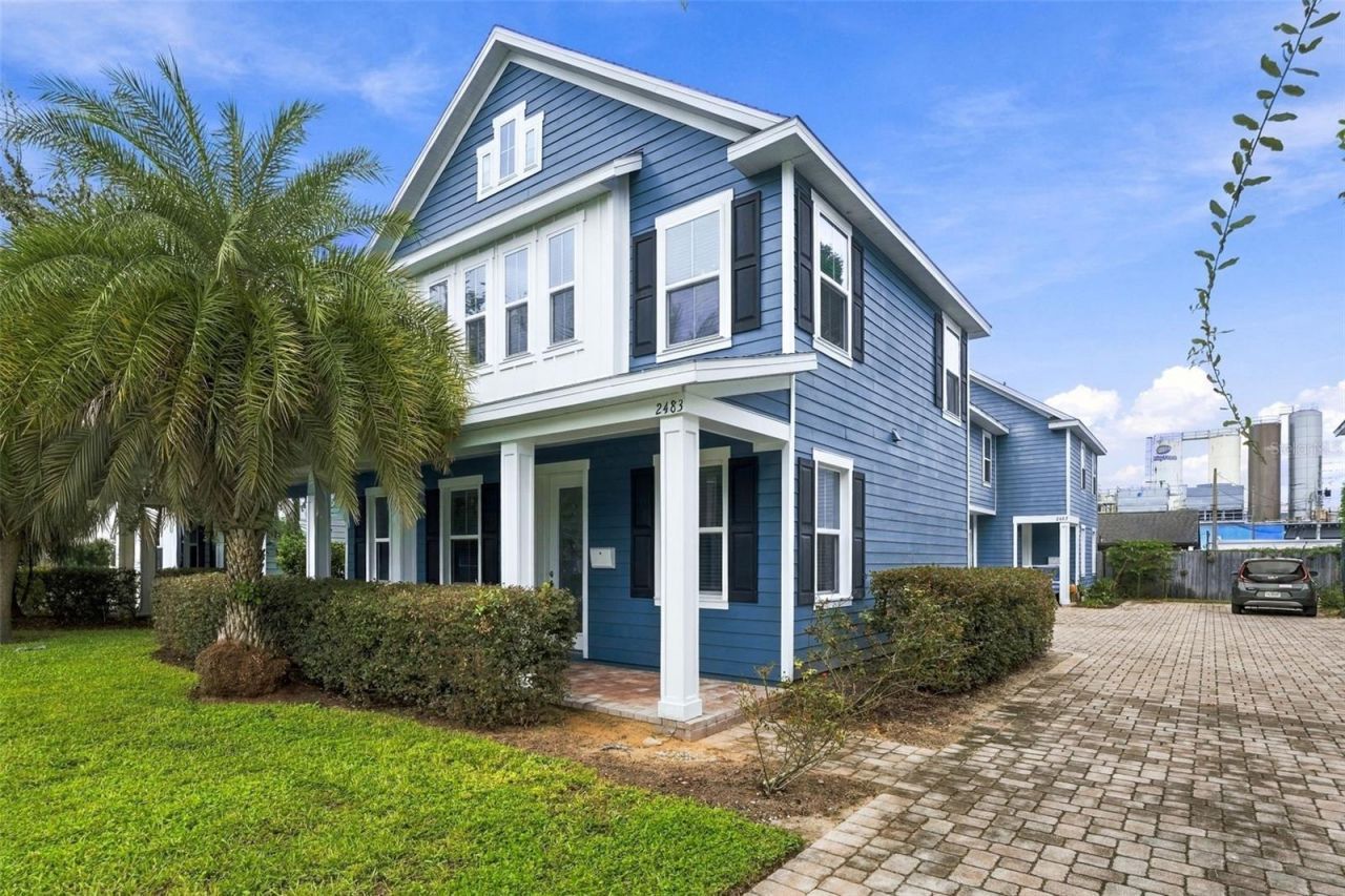 2483 E Jefferson Street, Orlando, FL 32803 Main Photo