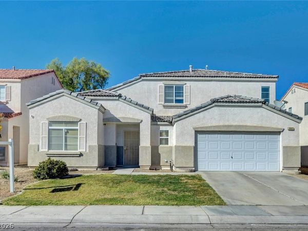 3802 Shimmering Creek Avenue , North Las Vegas, NV 89031