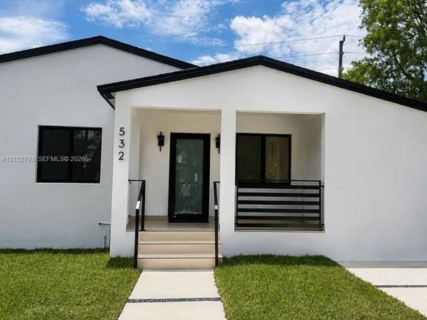 532 SW 44th Ave , Miami, FL 33134