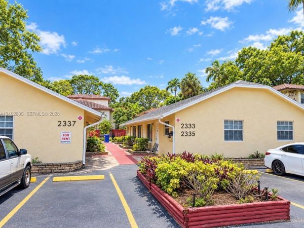 2333 SW 17th Ave , Unit 4, Fort Lauderdale, FL 33315