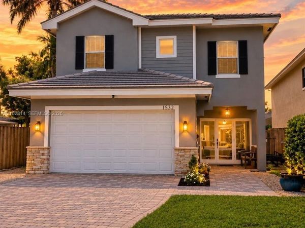 1532 NE 36th St, Oakland Park, FL 33334