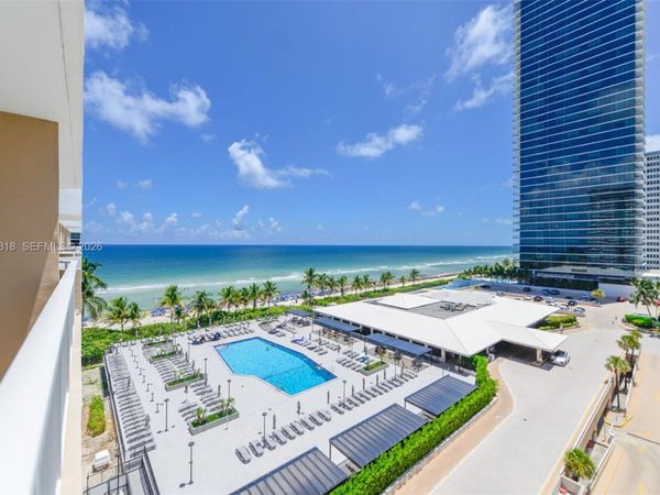 1950 S Ocean Dr, Unit 7G, Hallandale Beach, FL 33009