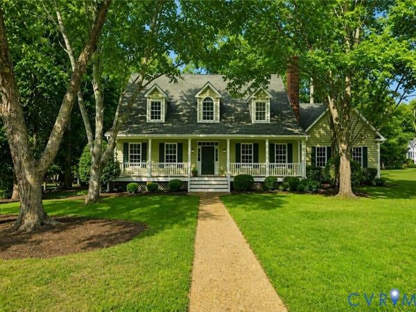 3600 Rivermist Terrace , Midlothian, VA 23113