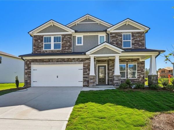 217 Proust Circle , Dallas, GA 30132