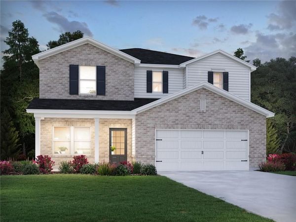 205 Proust Circle , Dallas, GA 30132