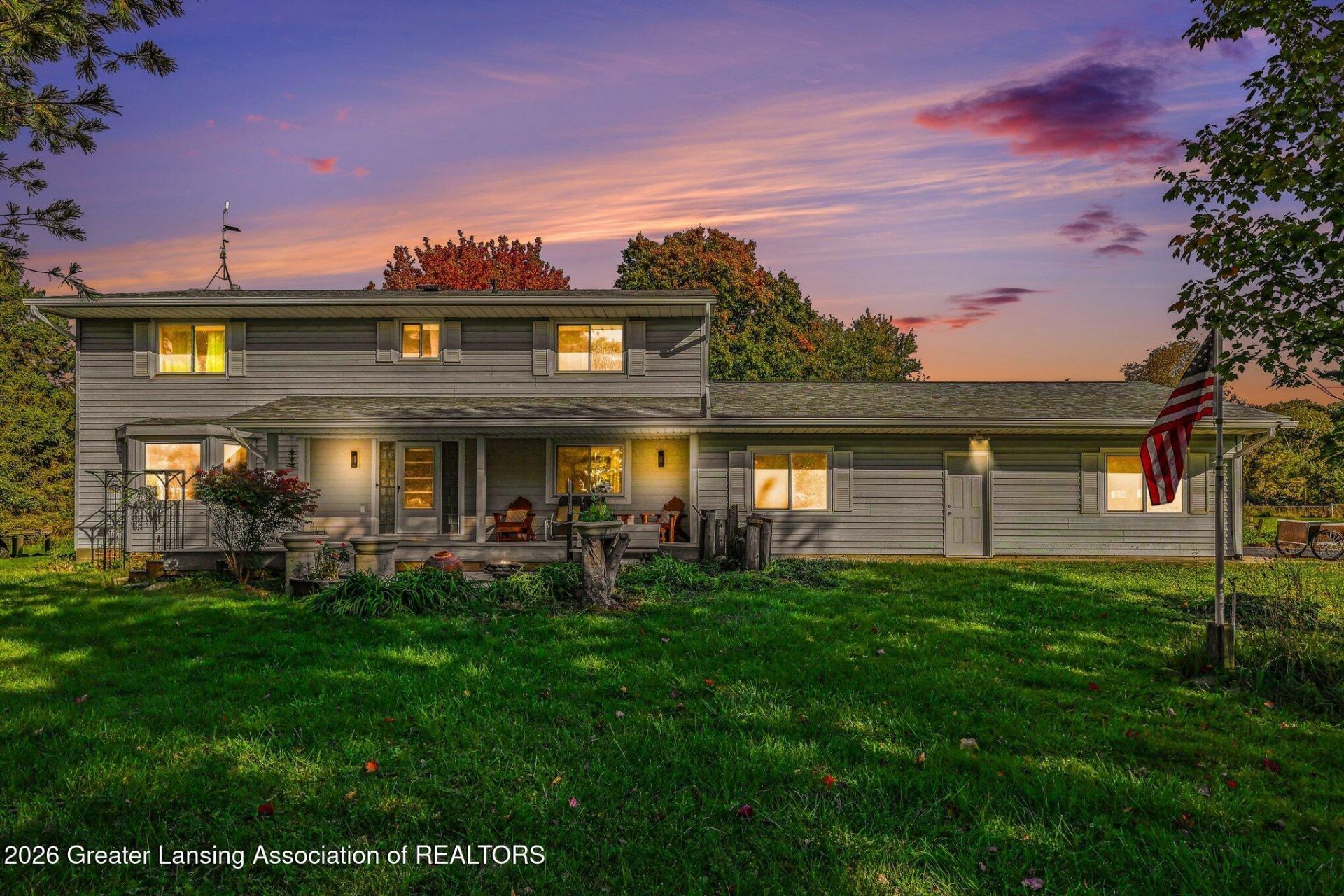 970 N Meridian Road, Mason, MI 48854 Main Photo