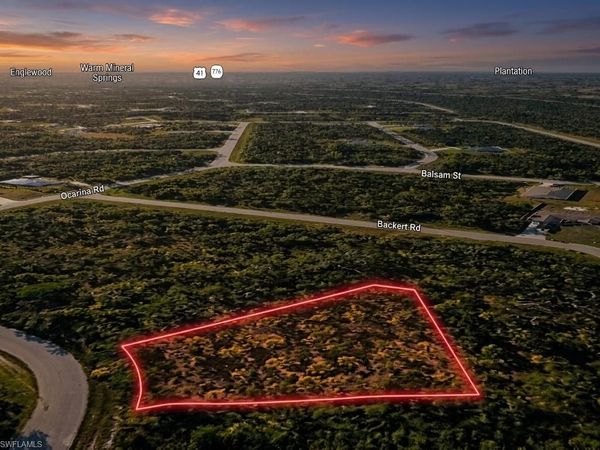 Hurdle RD , NORTH PORT, FL 34291