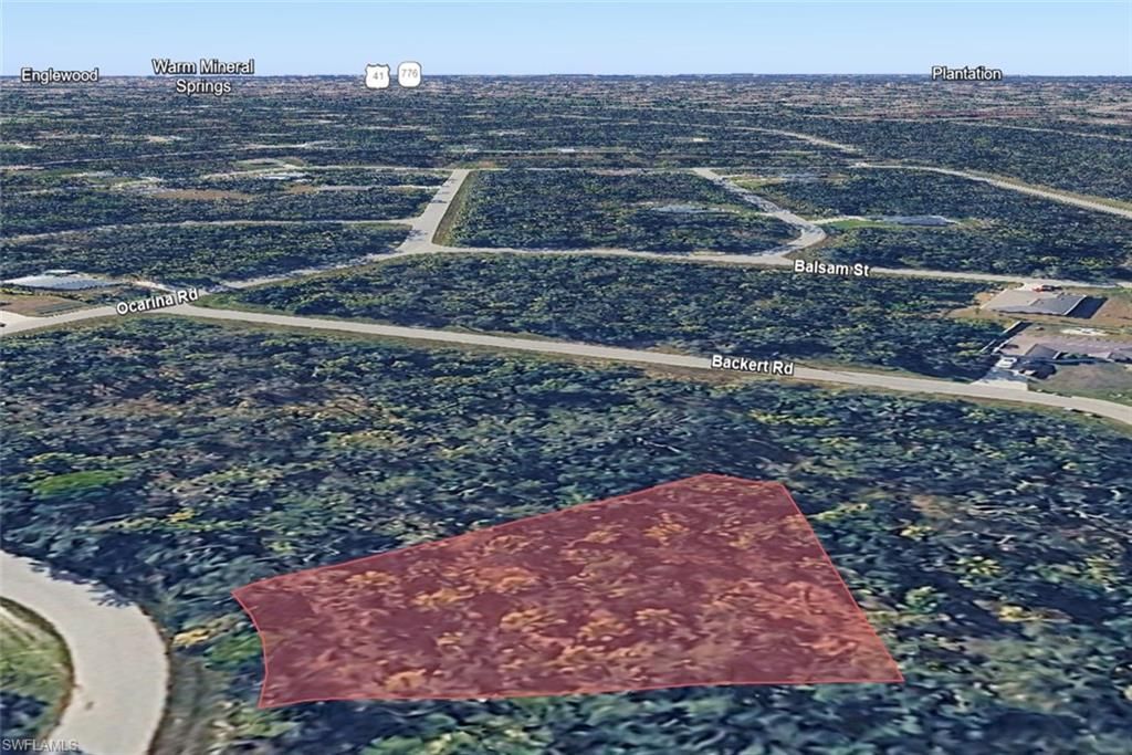 Hurdle Rd , North Port, FL 34291 Photo