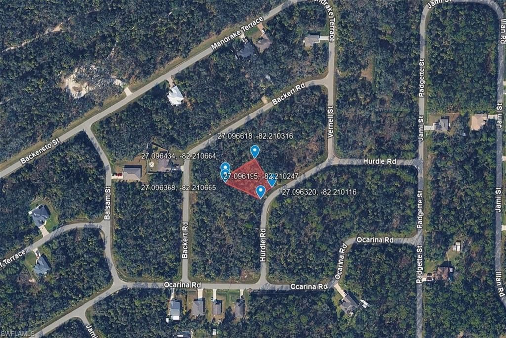 Hurdle Rd , North Port, FL 34291 Photo