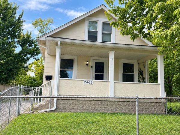 2469 Pontiac Street , Columbus, OH 43211