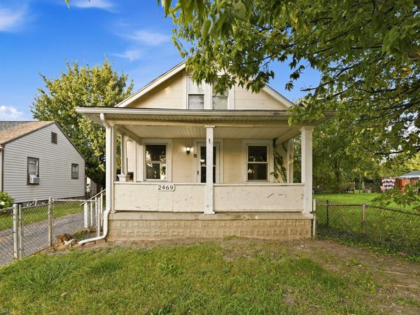 2469 Pontiac Street , Columbus, OH 43211