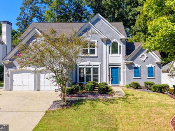 5005 Avala Park Lane, Peachtree Corners, GA 30092