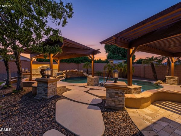 4138 W MARCO POLO Road, Glendale, AZ 85308
