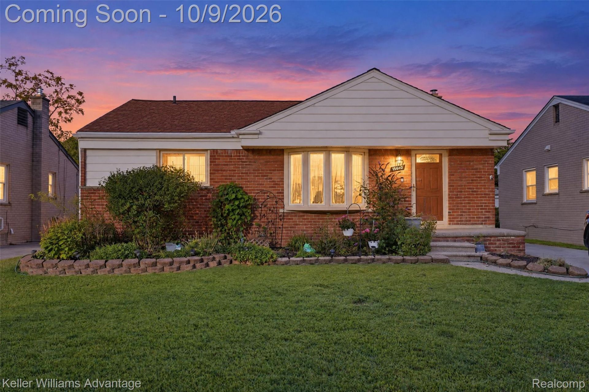 15640 Churchill Street, Southgate, Mi 48195 Main Photo