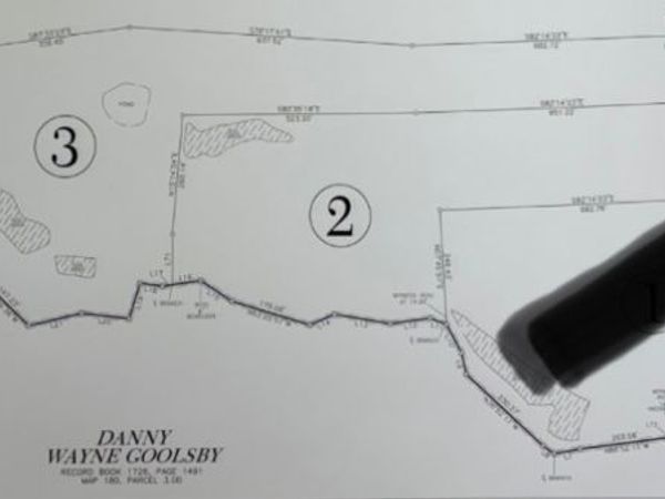 0 Turney Road, Unit Lot 3, Auburntown, TN 37016
