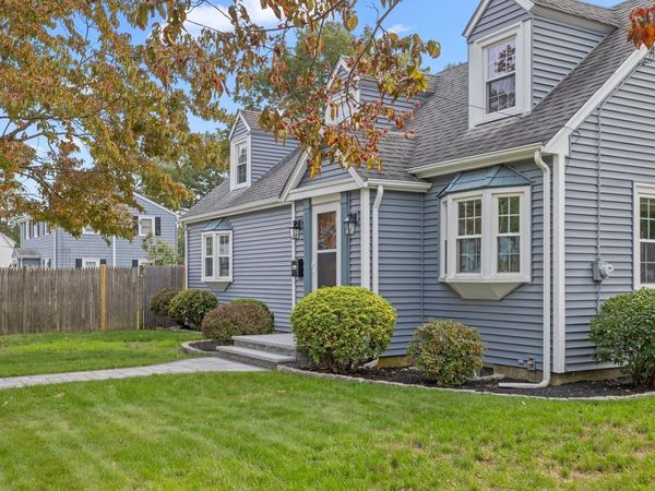 3 Browning Street, Weymouth, MA 02188