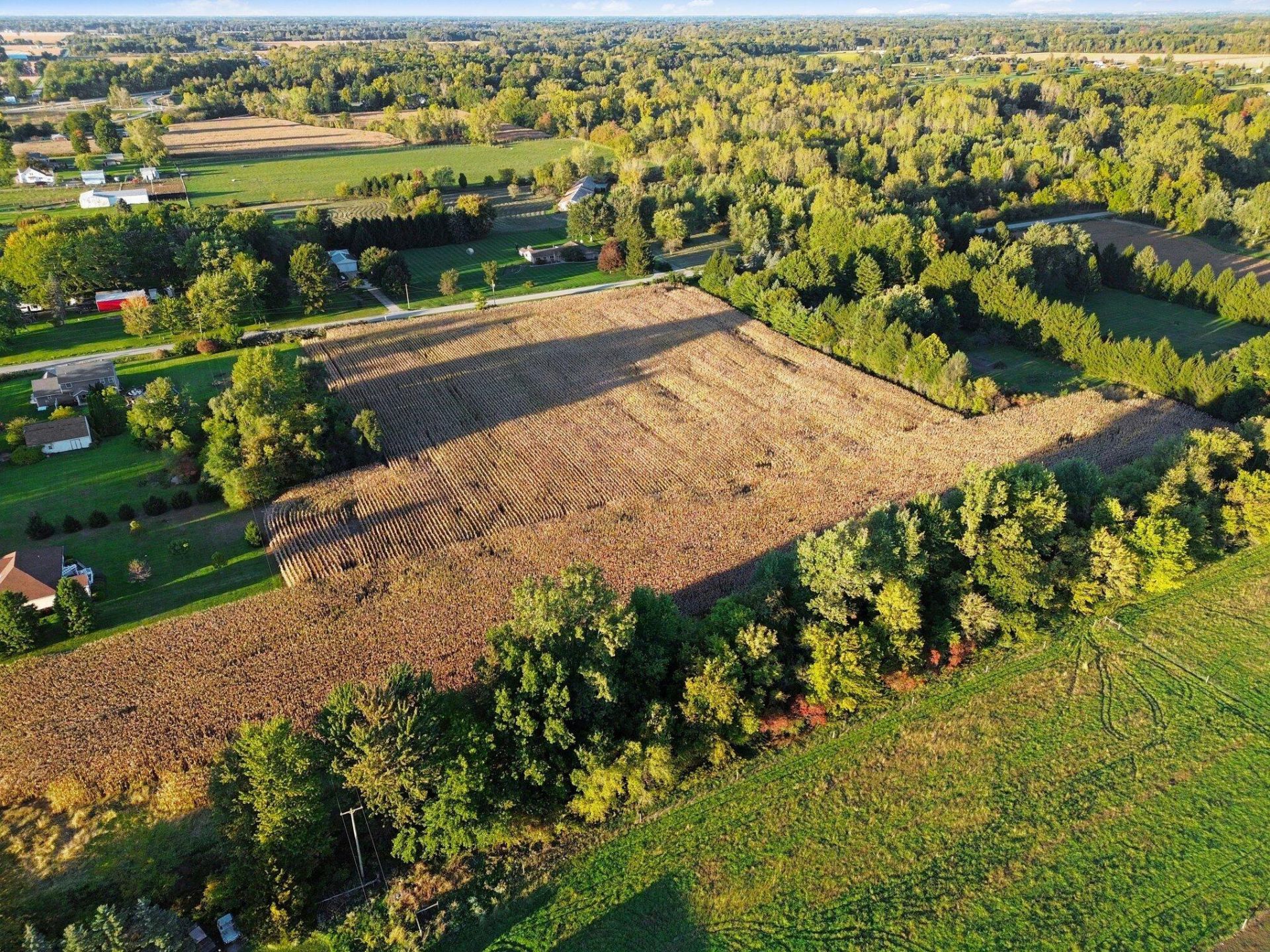 W Erie Road, Ottawa Lake, MI 49267 Main Photo