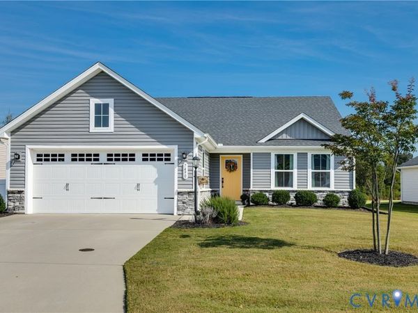 7490 E Danube Loop, New Kent, VA 23124