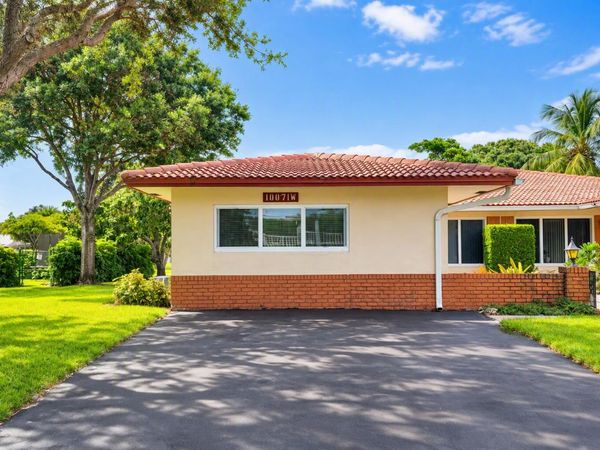 10071 NW 36th Street, Unit Studio, Coral Springs, FL 33065
