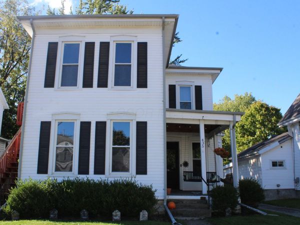 435 E Church Street , Urbana, OH 43078