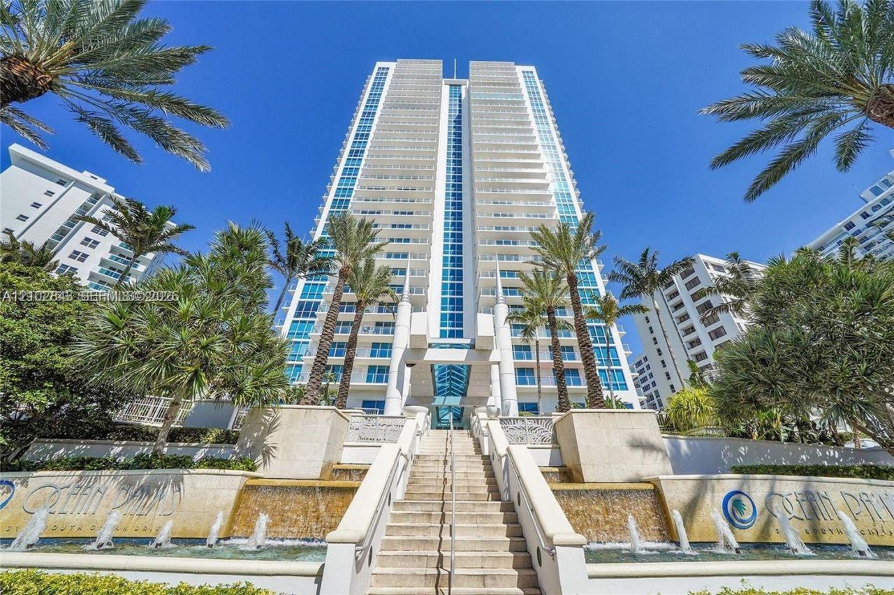 3101 S Ocean Dr , Unit 2206, Hollywood, FL 33019 Photo