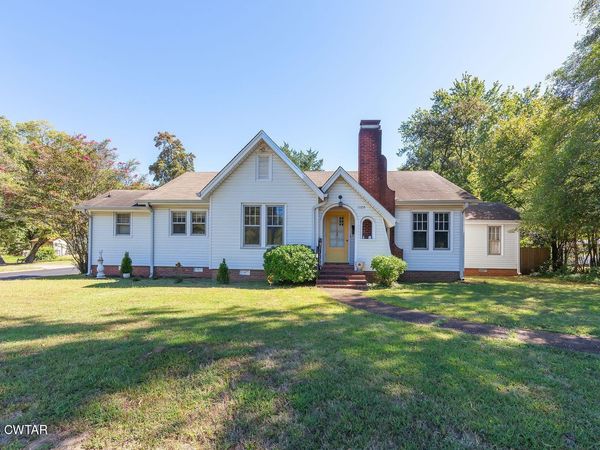 1120 Campbell Street , Jackson, TN 38301