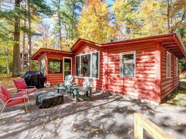 14667W Point Drive, Hayward, WI 54843