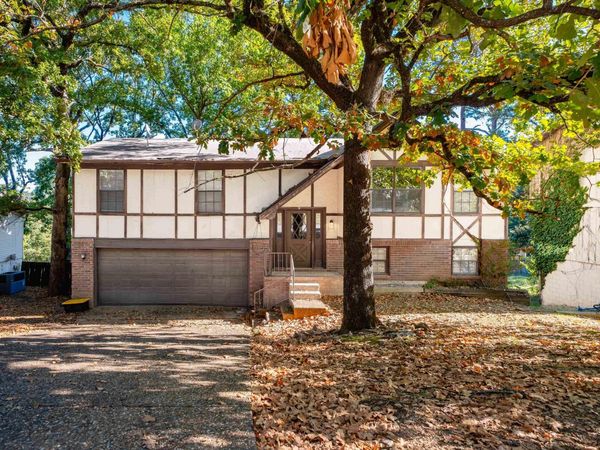 9 Rio Grande Forest Drive, Little Rock, AR 72212