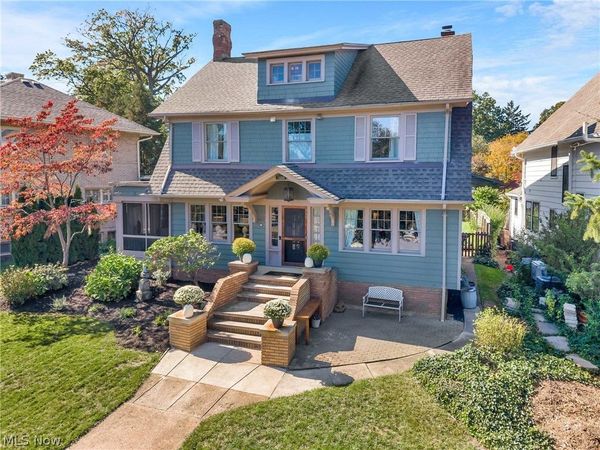 1486 Lewis Drive, Lakewood, OH 44107