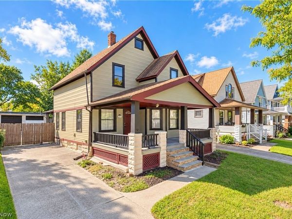 4207 Bucyrus Avenue, Cleveland, OH 44109