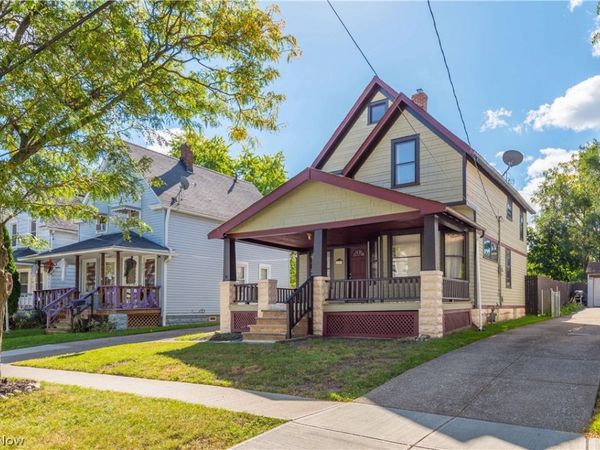 4207 Bucyrus Avenue , Cleveland, OH 44109