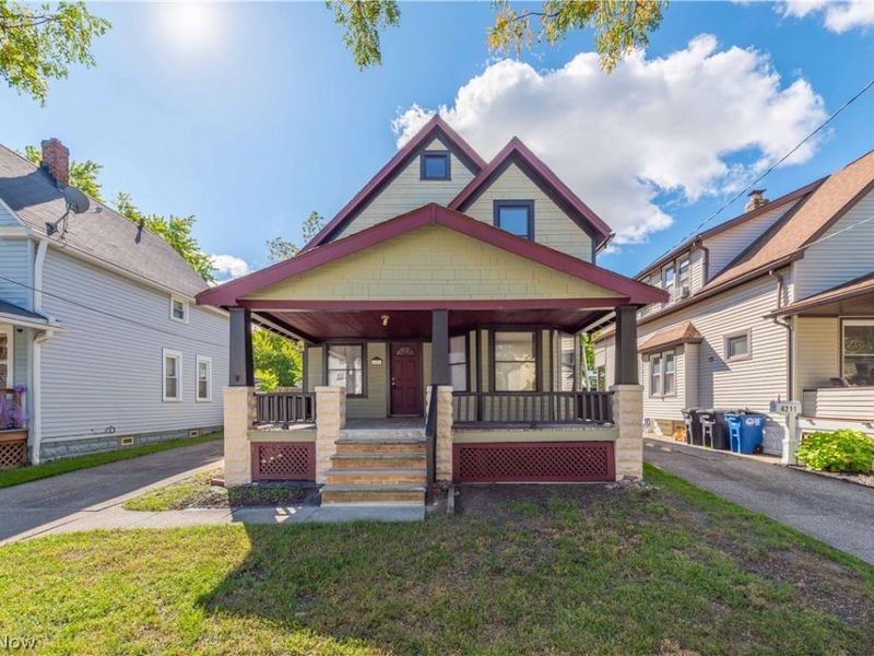 4207 Bucyrus Avenue, Cleveland, OH 44109 Photo 3