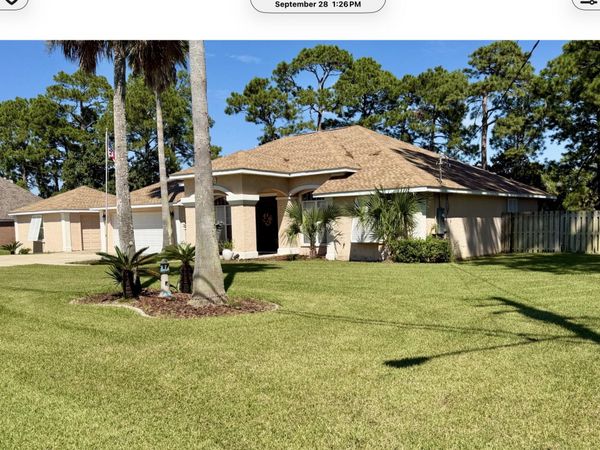 128 Fairway Boulevard, Panama City Beach, FL 32407