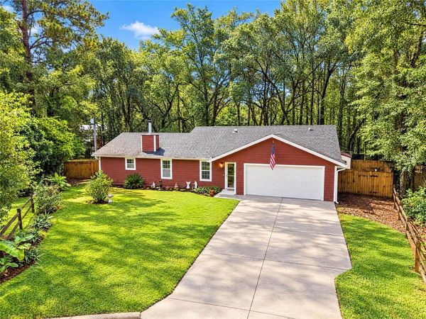 3119 NW 75TH TERRACE , GAINESVILLE, FL 32606