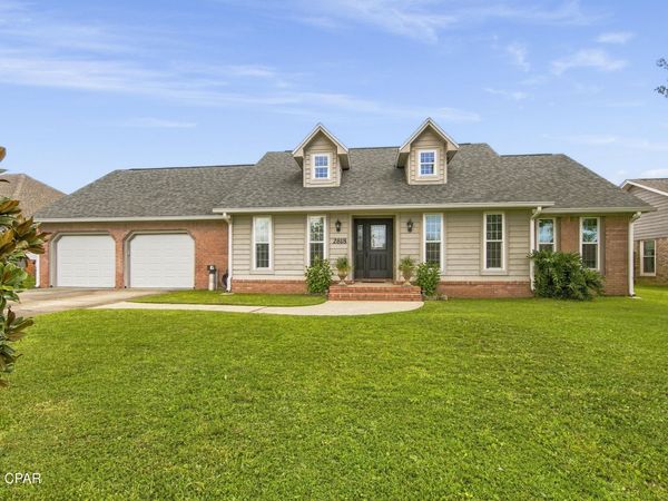 2818 Woodmere Drive, Panama City, FL 32405