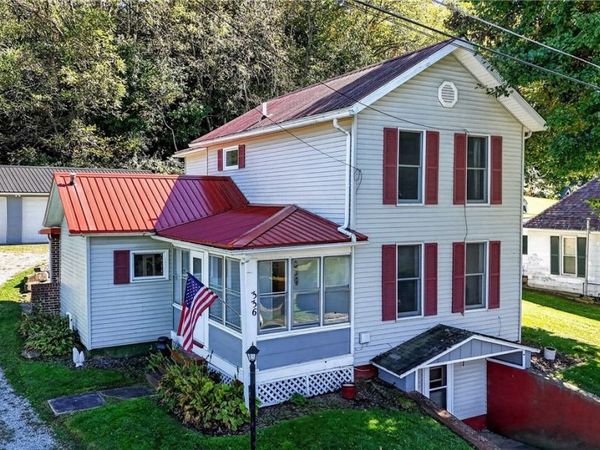 336 Upper Railroad Street , Killbuck, OH 44637