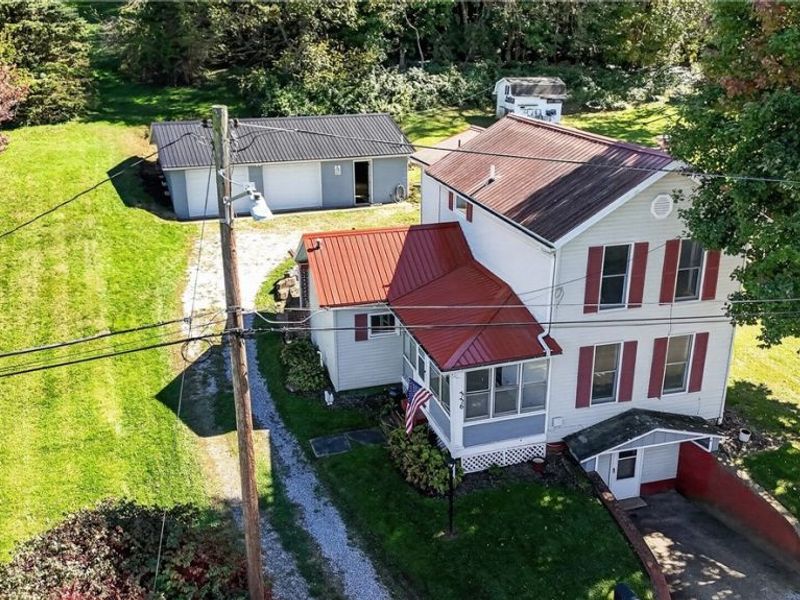 336 Upper Railroad Street, Killbuck, OH 44637 Photo 2
