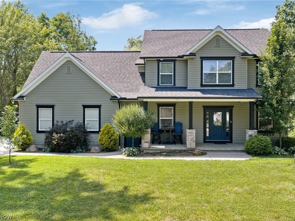 5860 Iva Drive , New Franklin, OH 44319